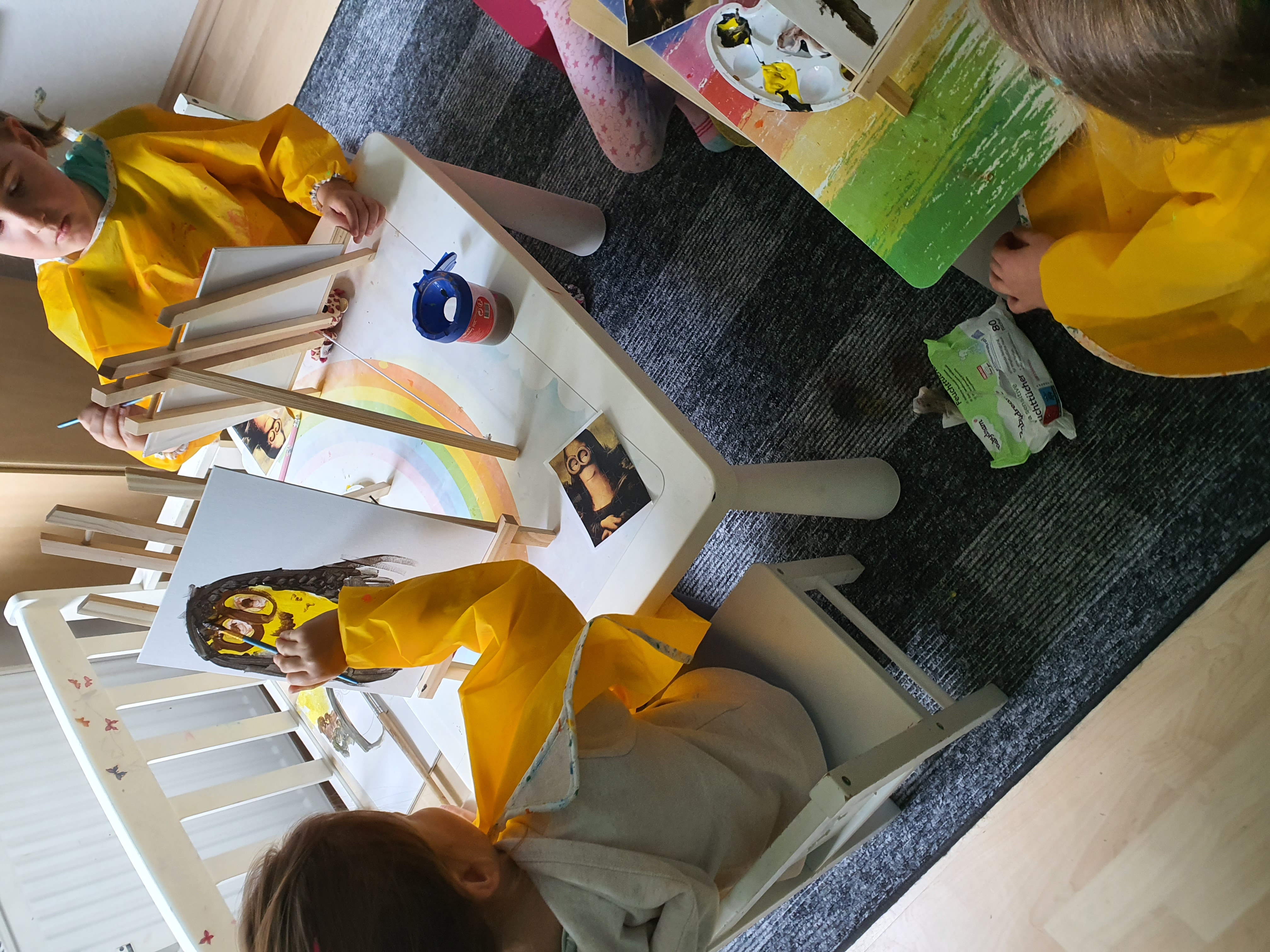 Kinderkurse