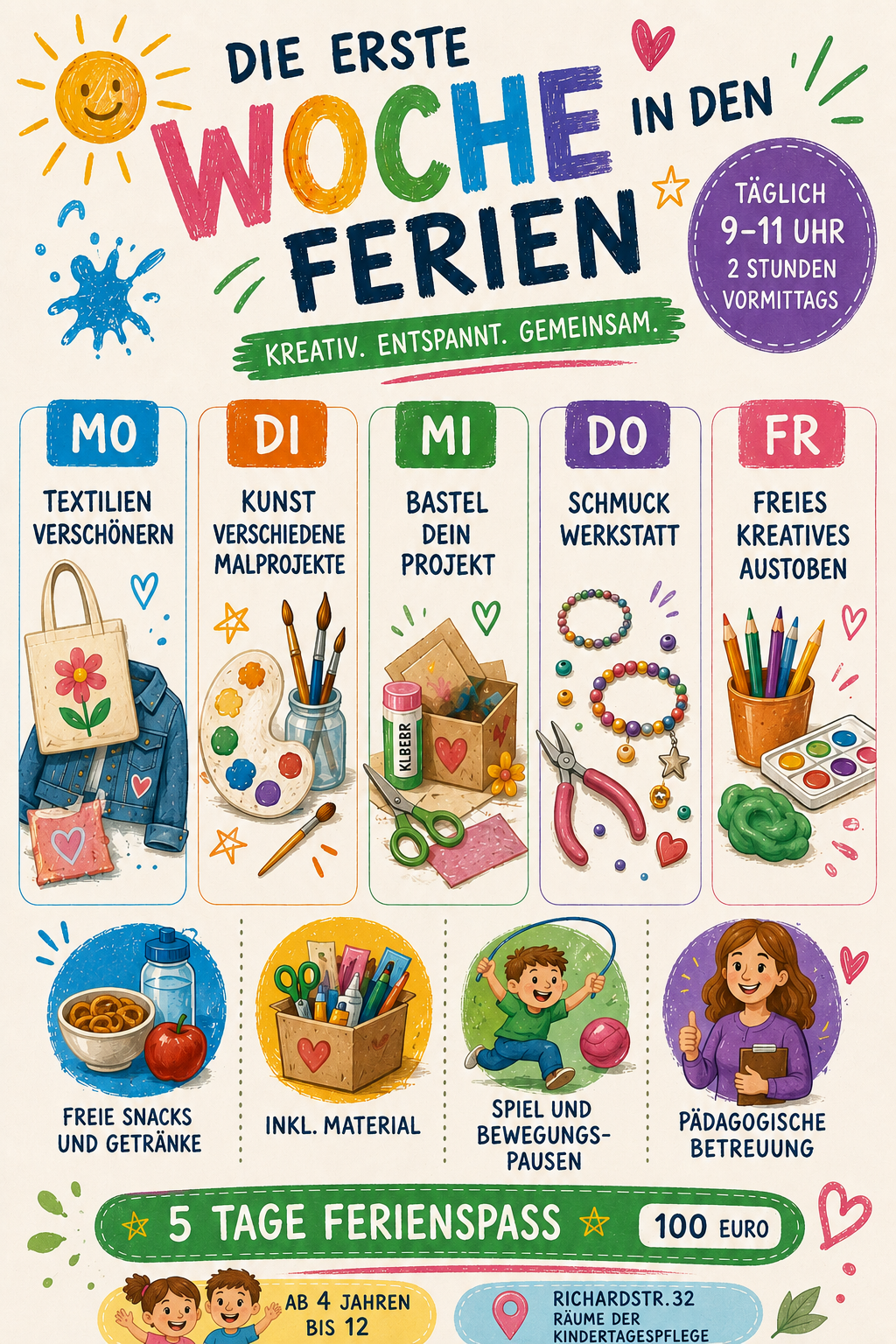 ferienwoche