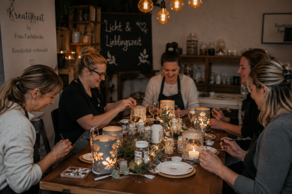licht und kreativzeit